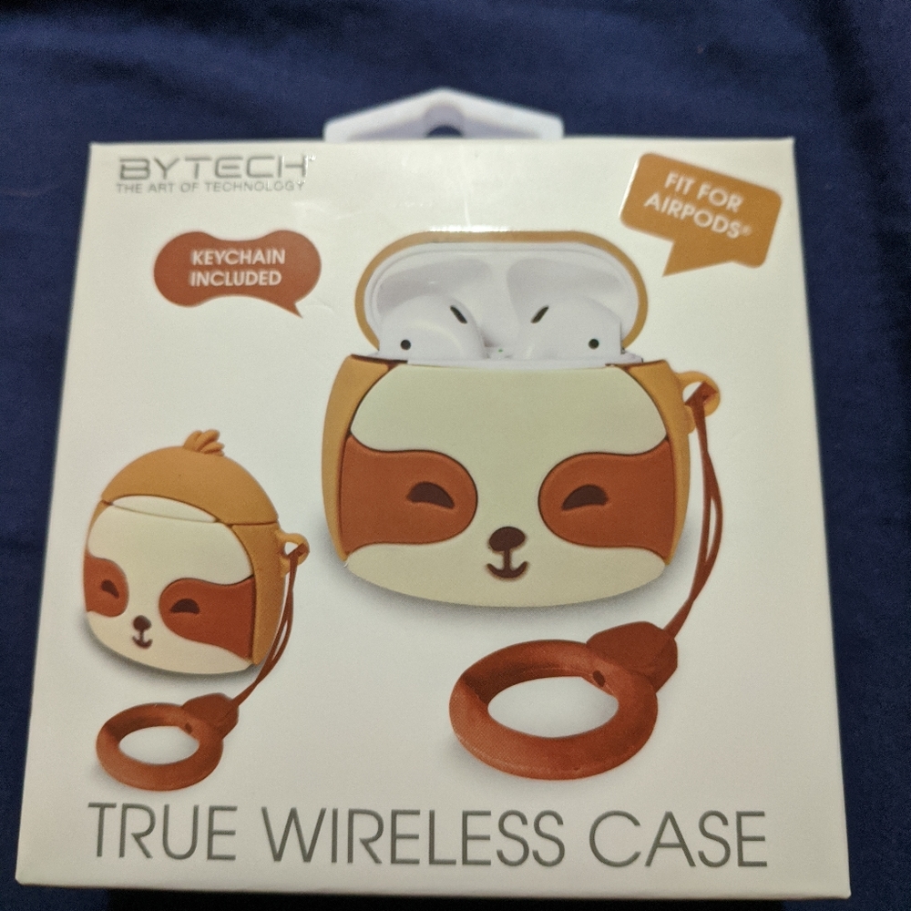 NWT Sloth Airpods Case